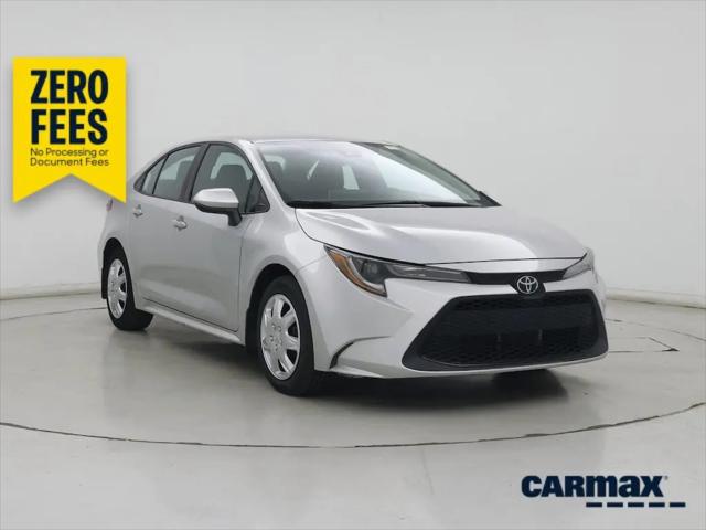 2021 Toyota Corolla LE for sale near West Carrollton, OH
