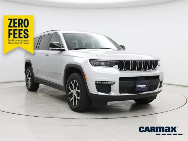 2024 Jeep Grand Cherokee L Limited 4x4 for sale in Escondido, CA