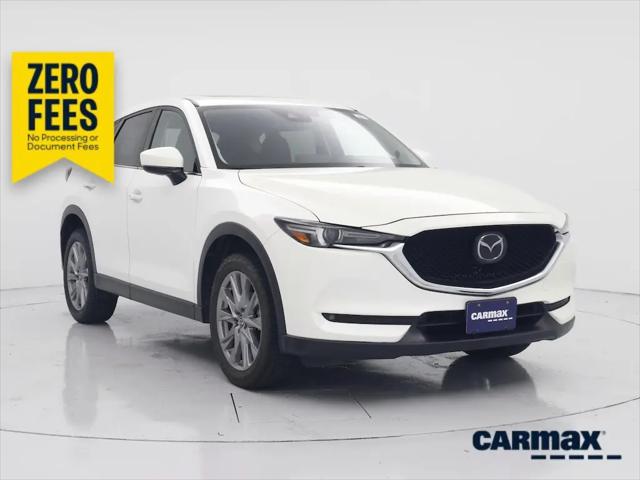 2021 Mazda CX-5 Grand Touring for sale in Pineville, NC