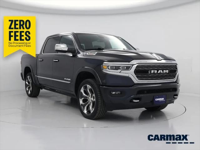 2020 Ram 1500 Limited Crew Cab 4x4 5'7" Box for sale in Pineville, NC