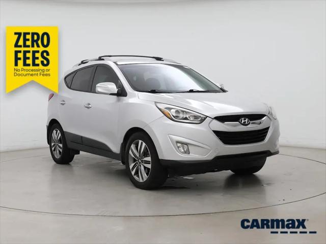 2015 Hyundai Tucson Limited for sale in Saltillo, MS