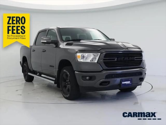 2021 Ram 1500 Big Horn Crew Cab 4x4 5'7" Box for sale in Charleston, SC