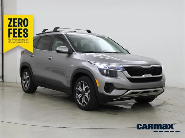 2022 Kia Seltos EX for sale in Charleston, SC