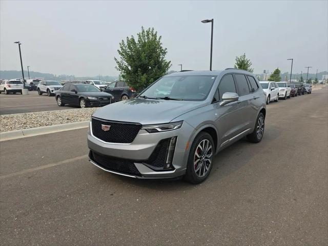 2024 Cadillac XT6 Sport for sale in Flint, MI