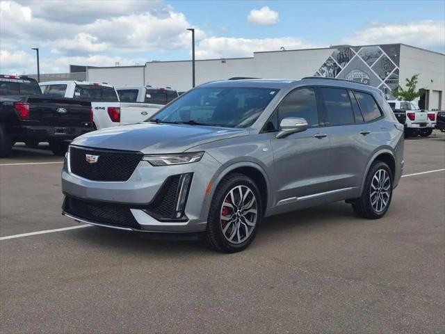 2024 Cadillac XT6 Sport for sale in Flint, MI