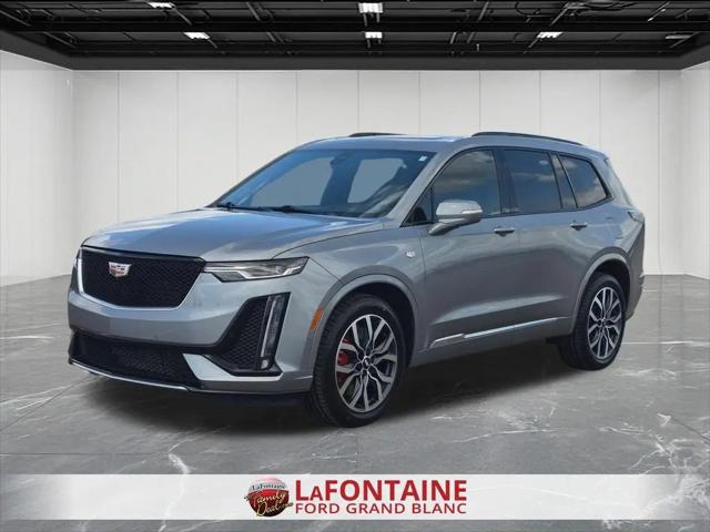 2024 Cadillac XT6 Sport for sale in Flint, MI