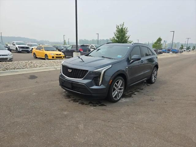 2019 Cadillac XT4 Sport for sale in Flint, MI