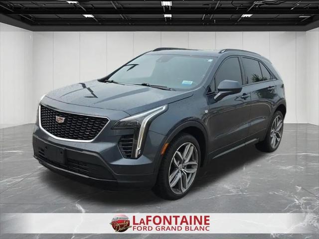 2019 Cadillac XT4 Sport for sale in Flint, MI