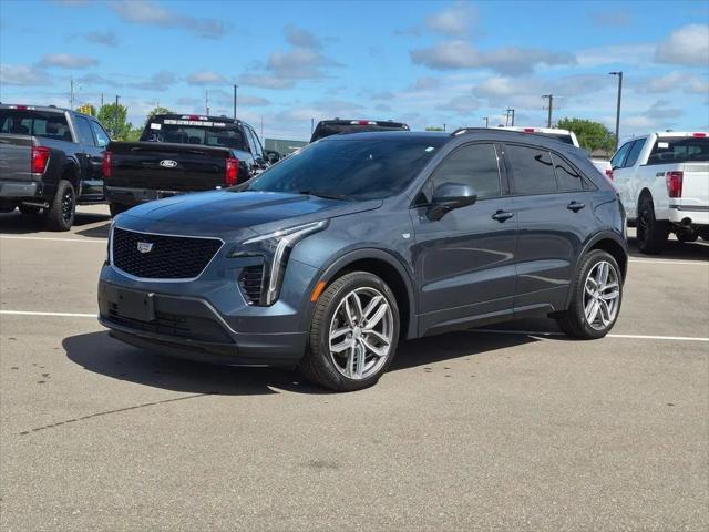 2019 Cadillac XT4 Sport for sale in Flint, MI
