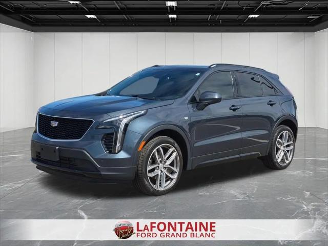 2019 Cadillac XT4 Sport for sale in Flint, MI