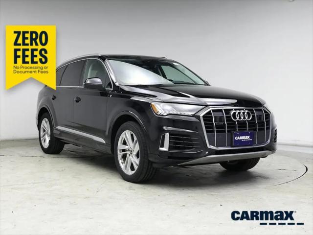 2024 Audi Q7 Premium Plus 55 TFSI quattro Tiptronic for sale in Columbus, OH
