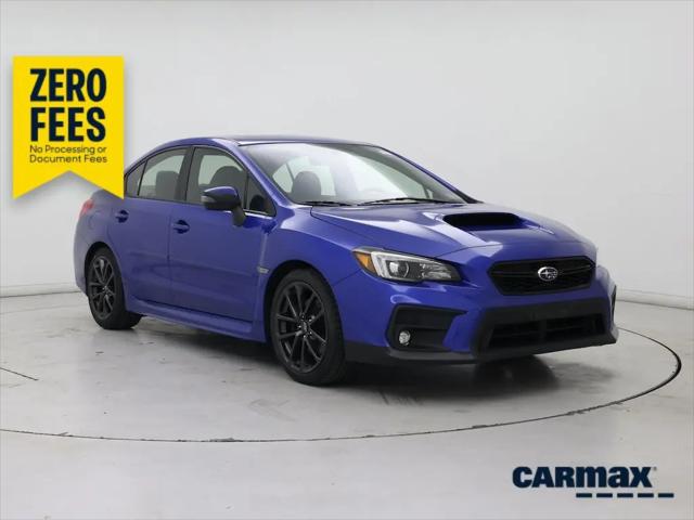 2018 Subaru WRX Limited for sale in Columbus, OH