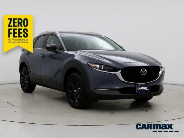 2023 Mazda CX-30 2.5 S Carbon Edition for sale in Merrillville, IN