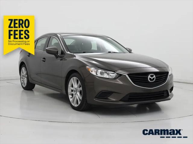 2016 Mazda Mazda6 i Touring for sale in Merrillville, IN