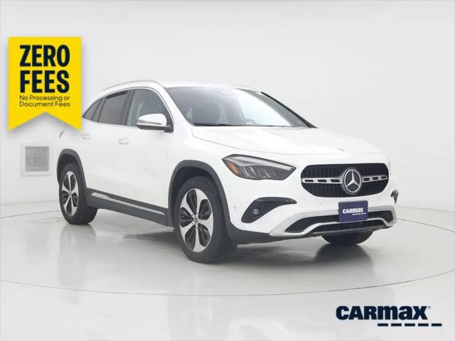 2025 Mercedes-Benz GLA-CLASS 4MATIC for sale in Fort Worth, TX