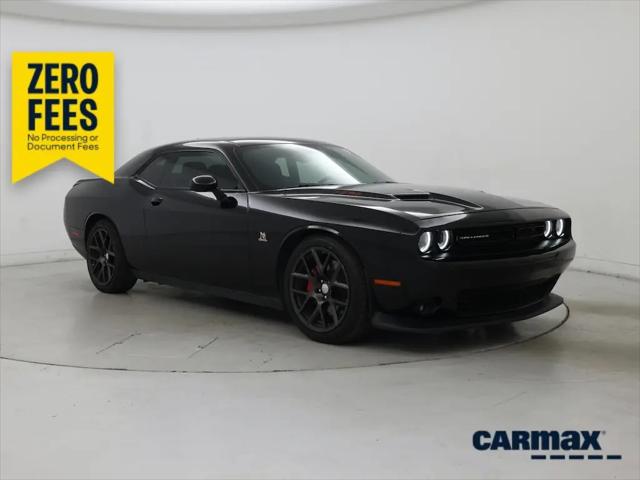 2016 Dodge Challenger R/T Scat Pack for sale in Tucson, AZ