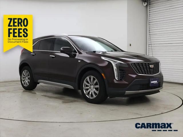 2020 Cadillac XT4 AWD Premium Luxury for sale in Hartford, CT