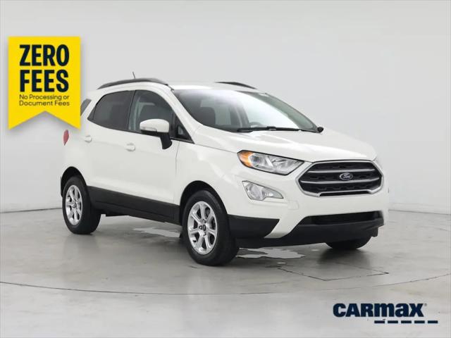 2020 Ford EcoSport SE for sale in Hoover, AL