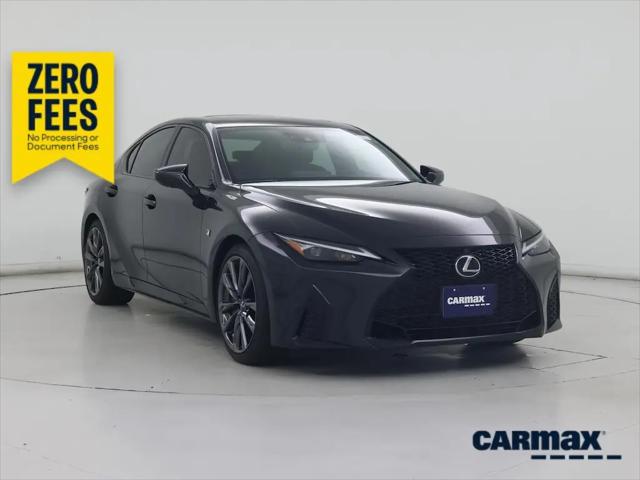 2025 Lexus IS 350 F SPORT for sale in Houston, TX