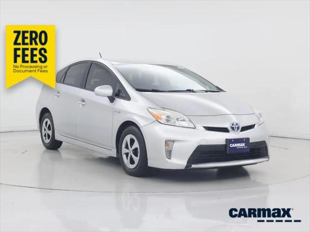 2015 Toyota Prius Four for sale in Houston, TX