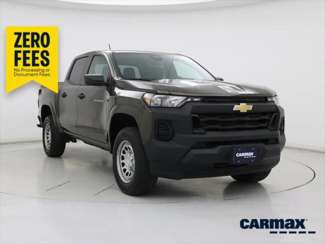 2023 Chevrolet Colorado 2WD Crew Cab Short Box WT for sale in Brooklyn Park, MN