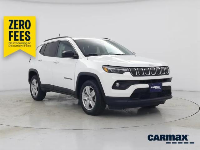 2022 Jeep Compass Latitude 4x4 for sale in Fredericksburg, VA