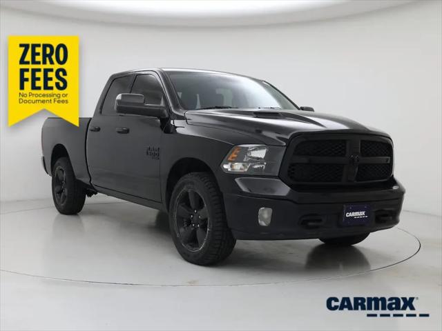 2019 Ram 1500 Classic Big Horn Quad Cab 4x4 6'4" Box for sale in Colorado Springs, CO