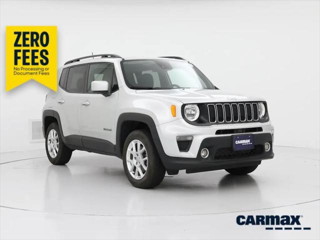 2021 Jeep Renegade Latitude 4x4 for sale in Laurel, MD