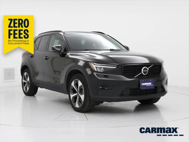 2023 Volvo XC40 B4 Ultimate Dark Theme for sale in Laurel, MD