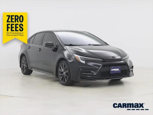 2024 Toyota Corolla Hybrid SE for sale in Houston, TX