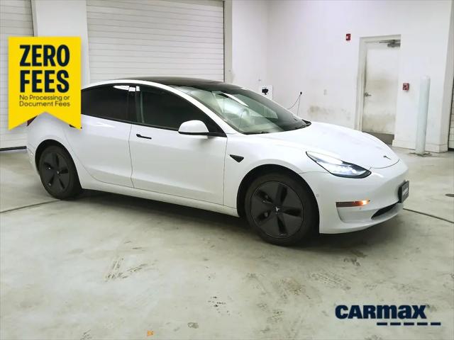 2020 Tesla Model 3 Standard Range Plus Rear-Wheel Drive for sale in Duarte, CA