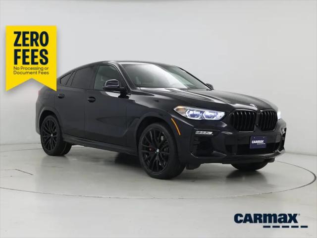 2021 BMW X6 M50i for sale in Duarte, CA