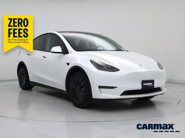 2024 Tesla Model Y Long Range Single Motor Rear-Wheel Drive for sale in Duarte, CA