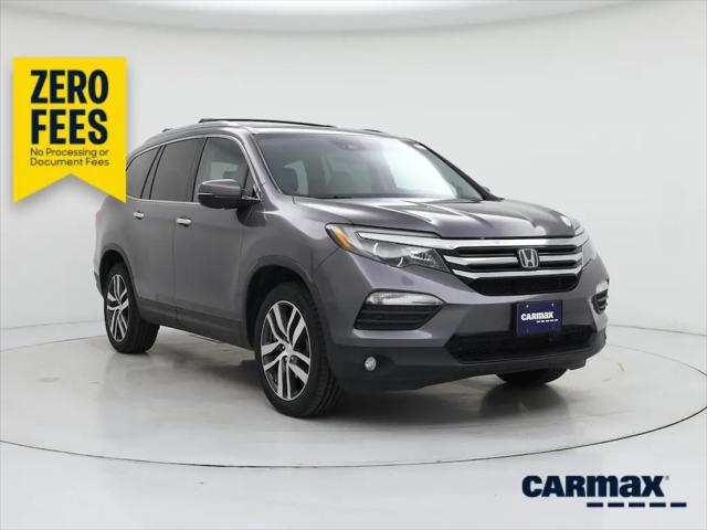 2017 Honda Pilot Elite for sale in South Jordan, UT