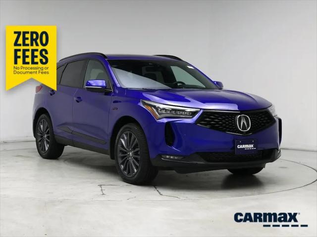 2023 Acura RDX A-SPEC Advance Package for sale in South Jordan, UT