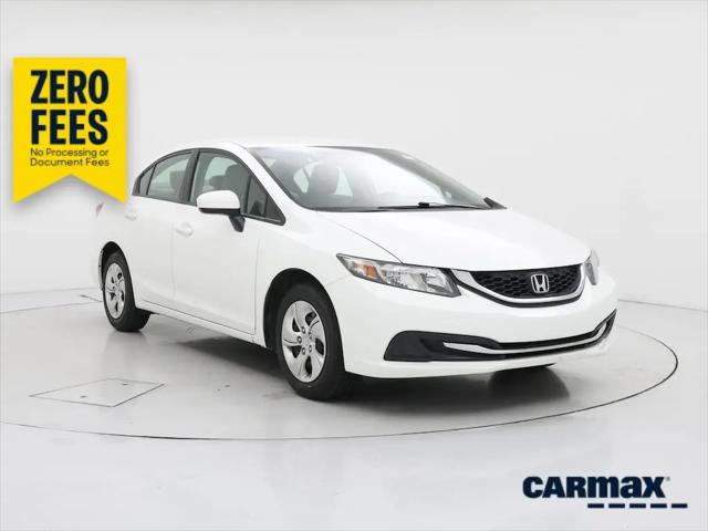 2015 Honda Civic LX for sale in South Jordan, UT