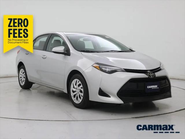 2019 Toyota Corolla LE for sale in White Marsh, MD
