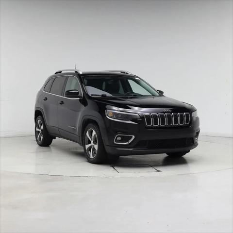 2020 Jeep Cherokee Limited FWD for sale in Miami Lakes, FL