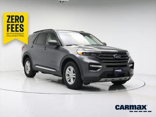 2020 Ford Explorer XLT for sale in Glencoe, IL