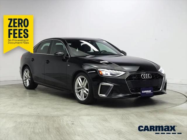 2022 Audi A4 Premium Plus 45 TFSI S line quattro S tronic for sale in Riverside, CA