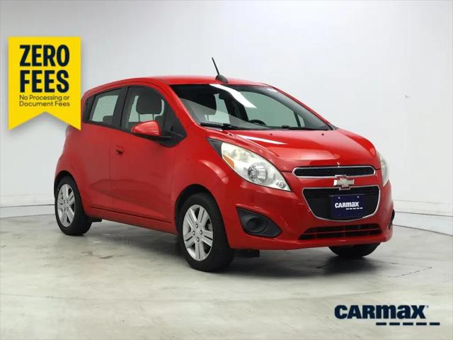 2015 Chevrolet Spark 1LT CVT for sale in Riverside, CA