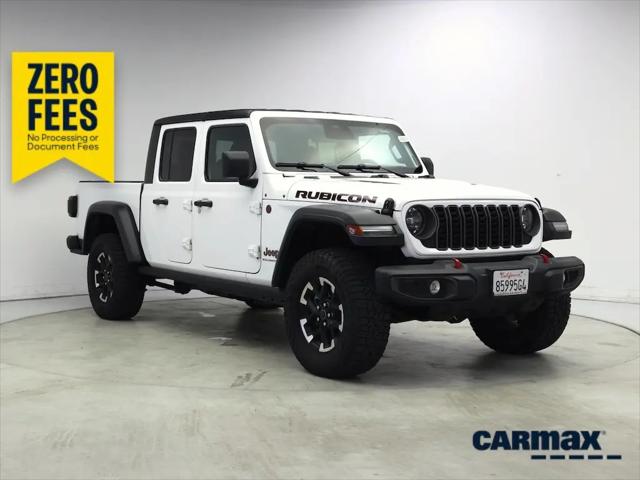 2026 Jeep Gladiator Rubicon for sale in Riverside, CA