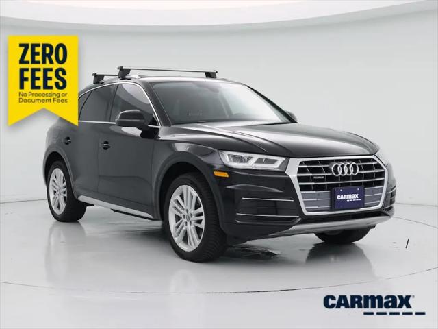 2020 Audi Q5 Premium Plus 45 TFSI quattro S tronic for sale in Raleigh, NC