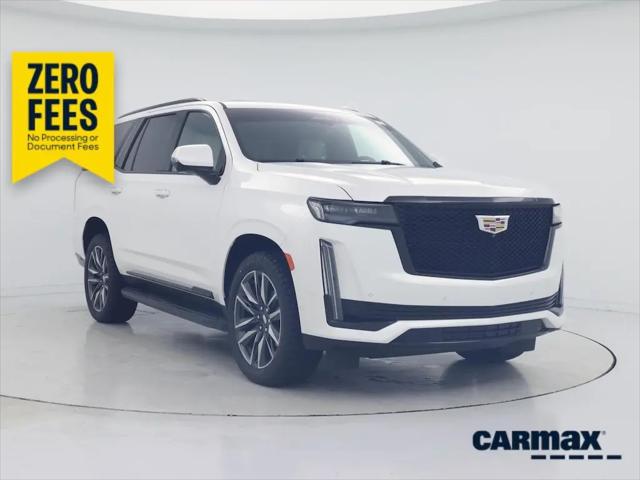 2021 Cadillac Escalade 4WD Sport for sale in Kennesaw, GA