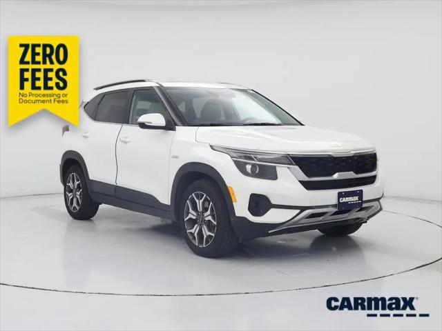2022 Kia Seltos EX for sale in Hillside, IL