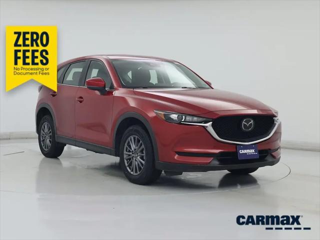 2018 Mazda CX-5 Sport for sale in Sterling, VA