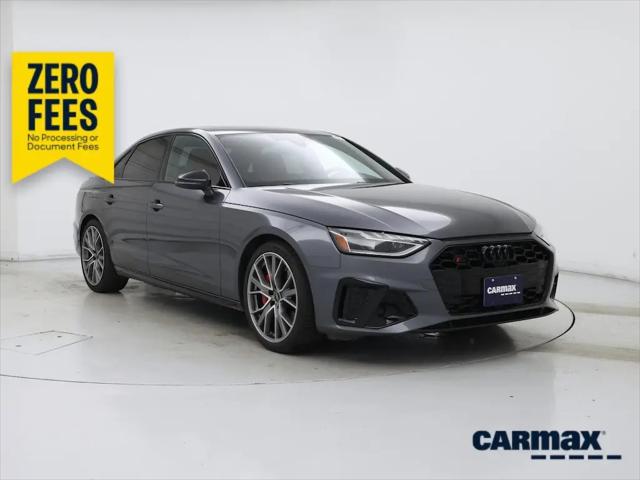 2024 Audi S4 Premium Plus for sale in Sterling, VA