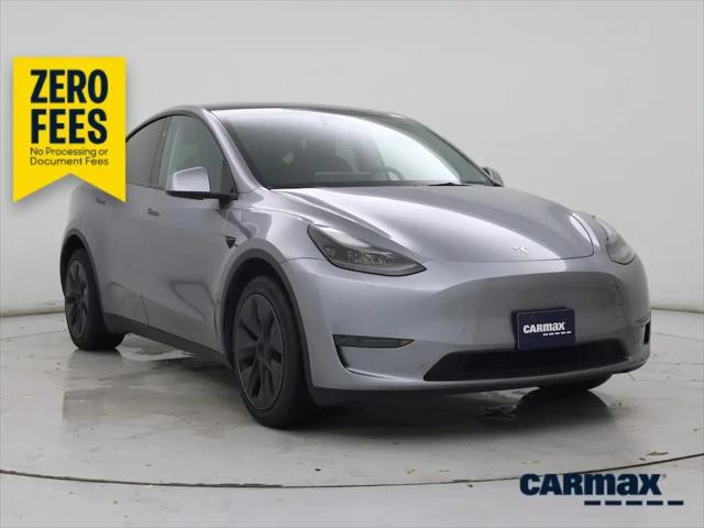 2024 Tesla Model Y Long Range Dual Motor All-Wheel Drive for sale in Gaithersburg, MD