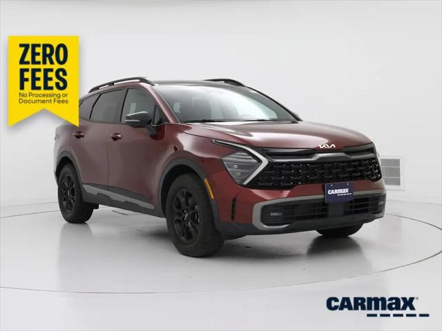 2023 Kia Sportage X-Pro Prestige for sale in Gaithersburg, MD