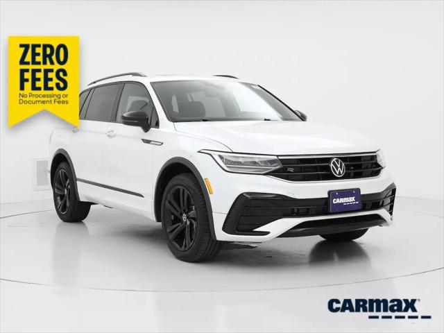 2023 Volkswagen Tiguan 2.0T SE R-Line Black for sale in Gaithersburg, MD